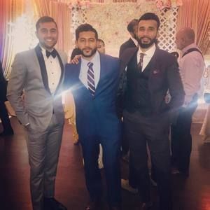 Meet your Posher, Taha